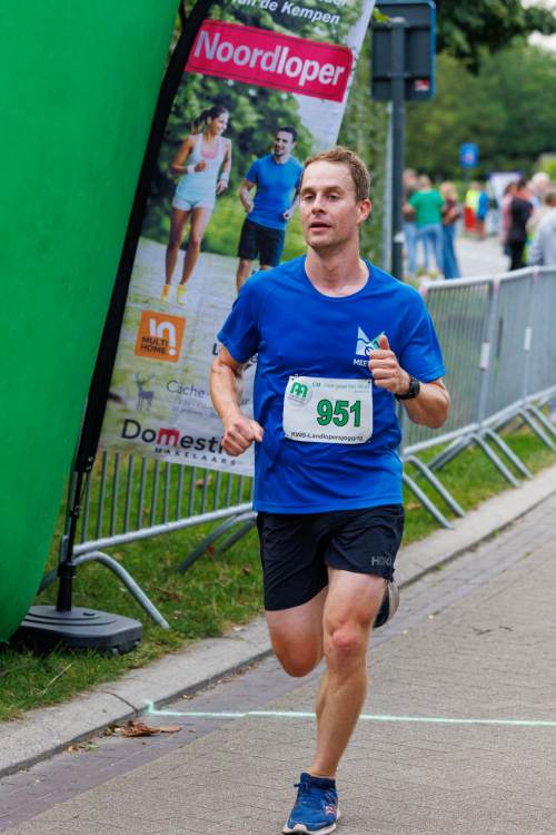 Landlopersjogging 2024